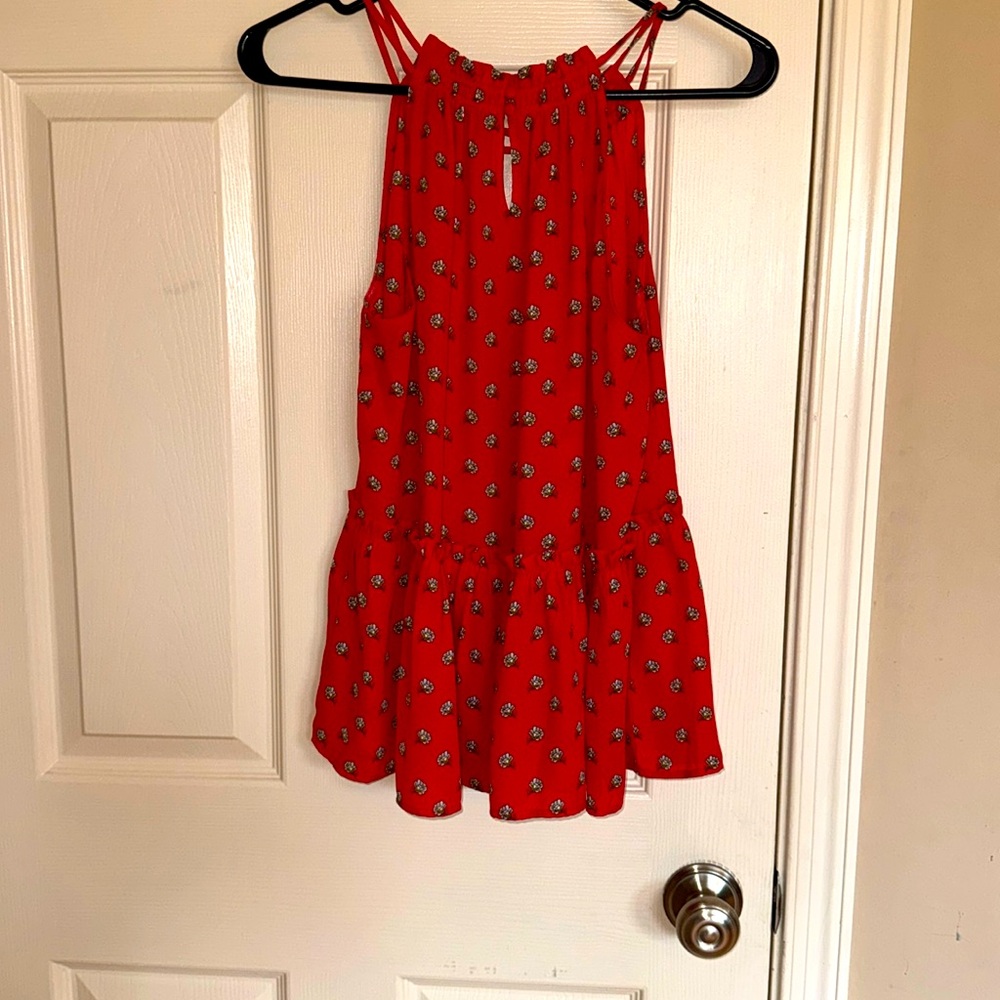 Loft Brand Blouse cute and flowy